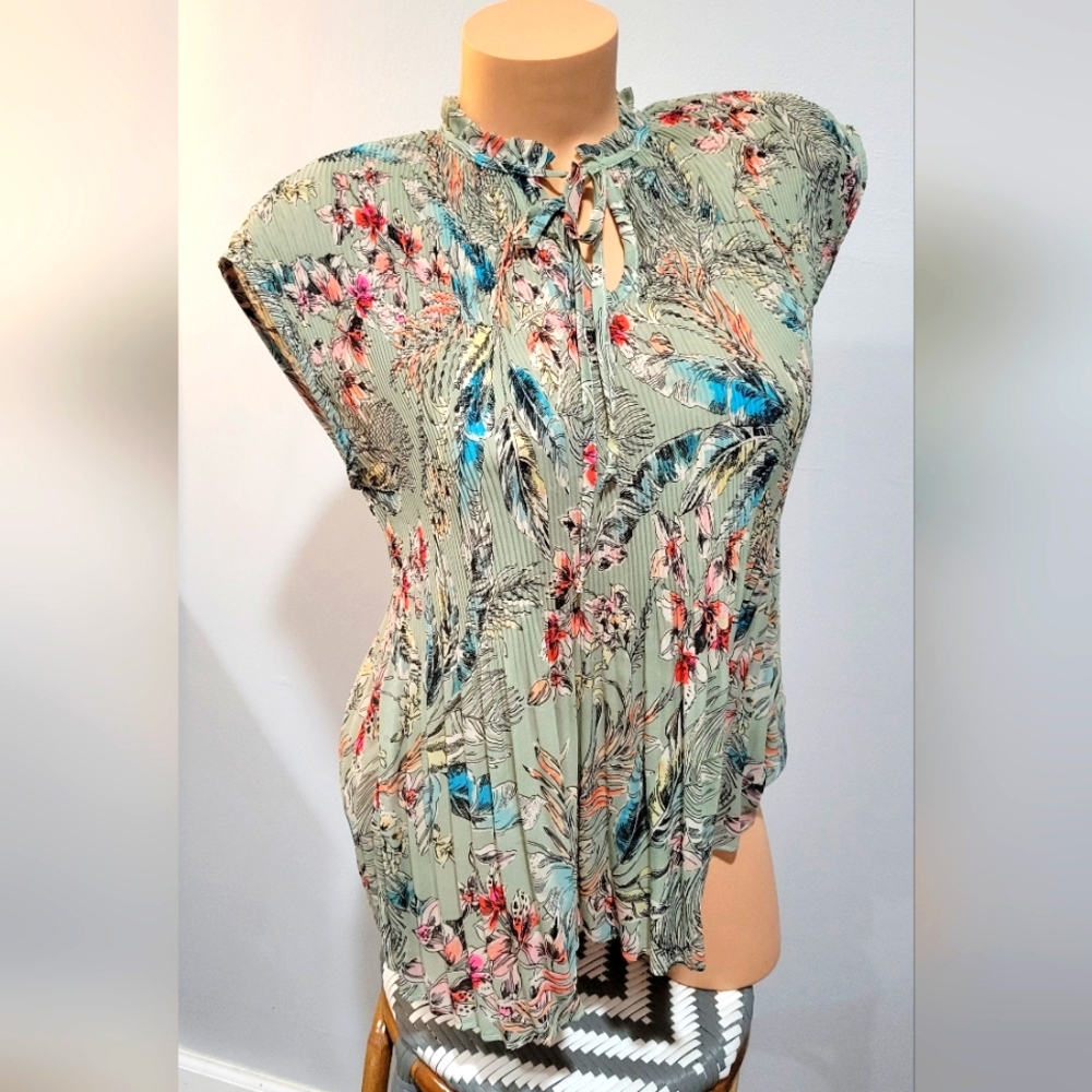 Dressy Blouse